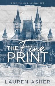 Best Billionaire Romance Books The Fine Print by Lauren Asher