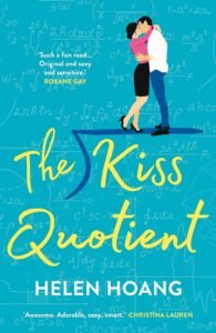 Best Billionaire Romance Books The Kiss Quotient by Helen Hoang