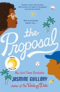 Best Billionaire Romance Books The Proposal by Jasmine Guillory