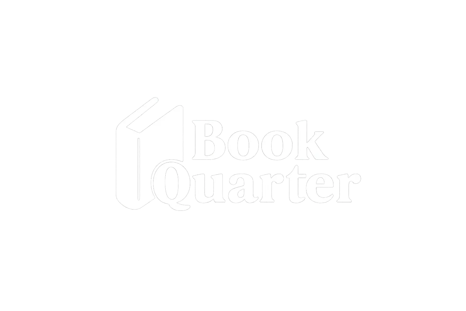Book Quarter Logo