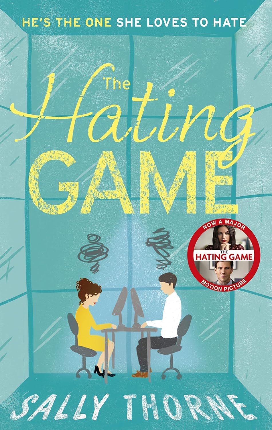 The Hating Game by Sally Thorne Best Billionaire Romance Books