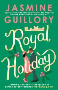Best Christmas Romance Books Christmas Royal Holiday by Jasmine Guillory
