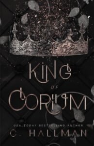Best Mafia Romance Books King of Corium J.M. Walker