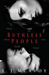 Best Mafia Romance Books Ruthless People by J.J. McAvoy