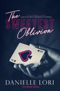 Best mafia romance books the sweetest thing danielle lori